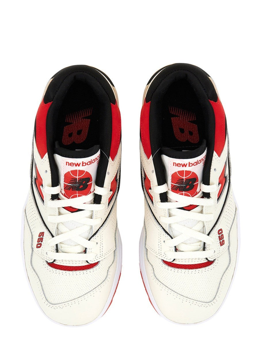 New Balance - Man - White - Sneaker