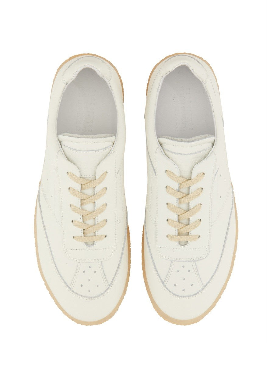 MM6 MAISON MARGIELA - Man - White - Sneaker