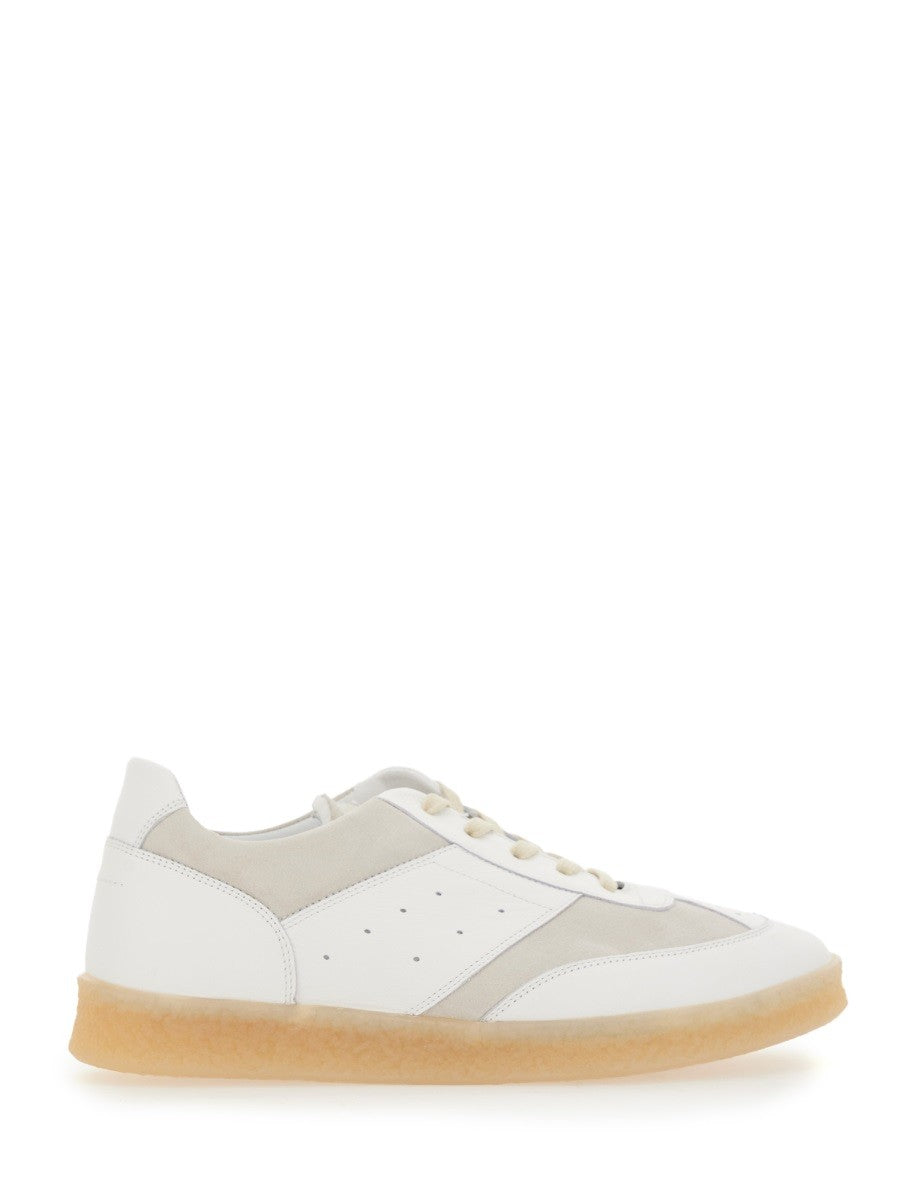 MM6 MAISON MARGIELA - Man - White - Sneaker