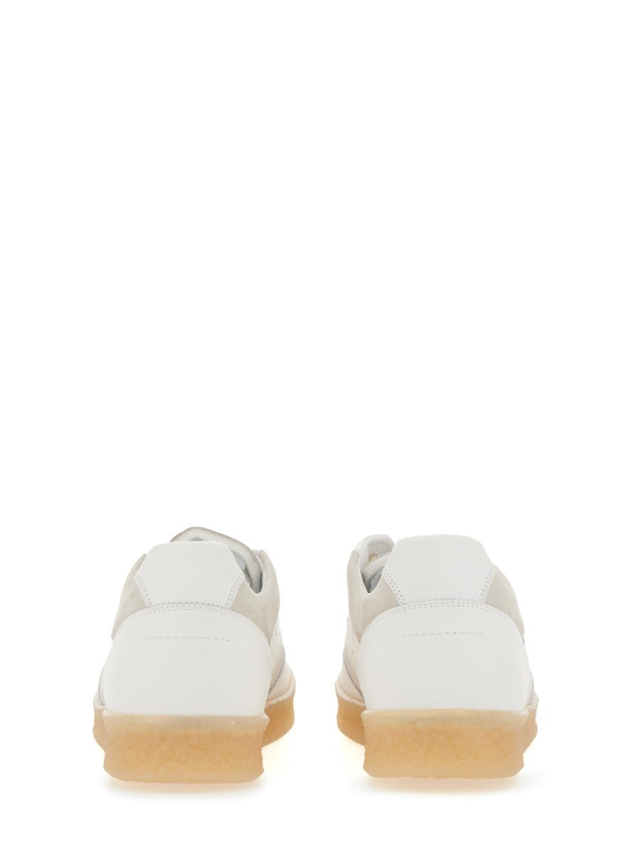 MM6 MAISON MARGIELA - Man - White - Sneaker
