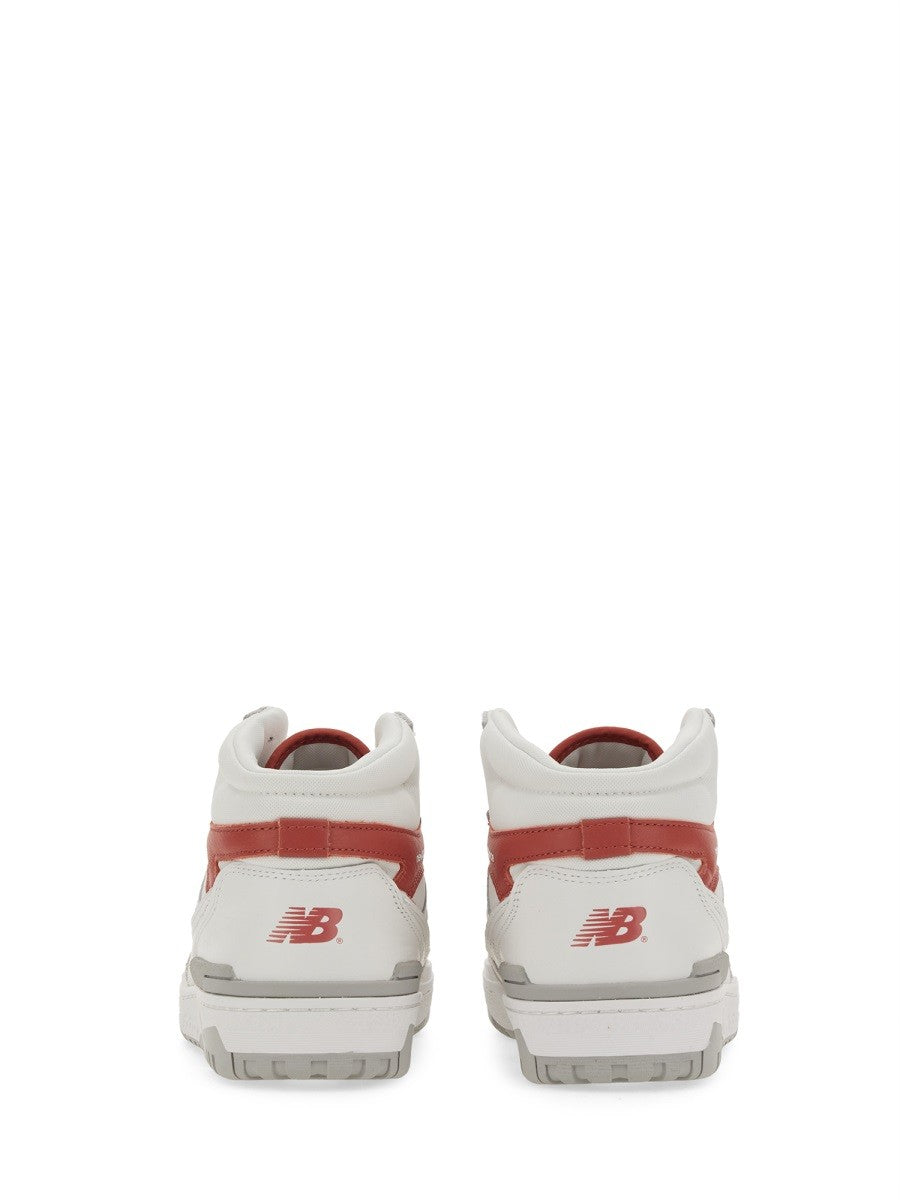 New Balance - Unisex - White - Sneaker