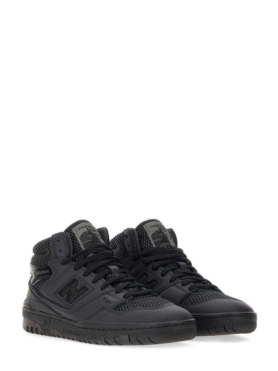 JUNYA WATANABE MAN - Man - Black - Sneaker