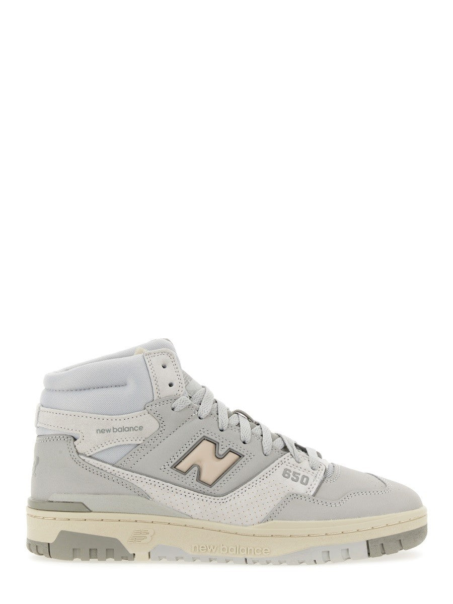 New Balance - Man - Grey - Sneaker