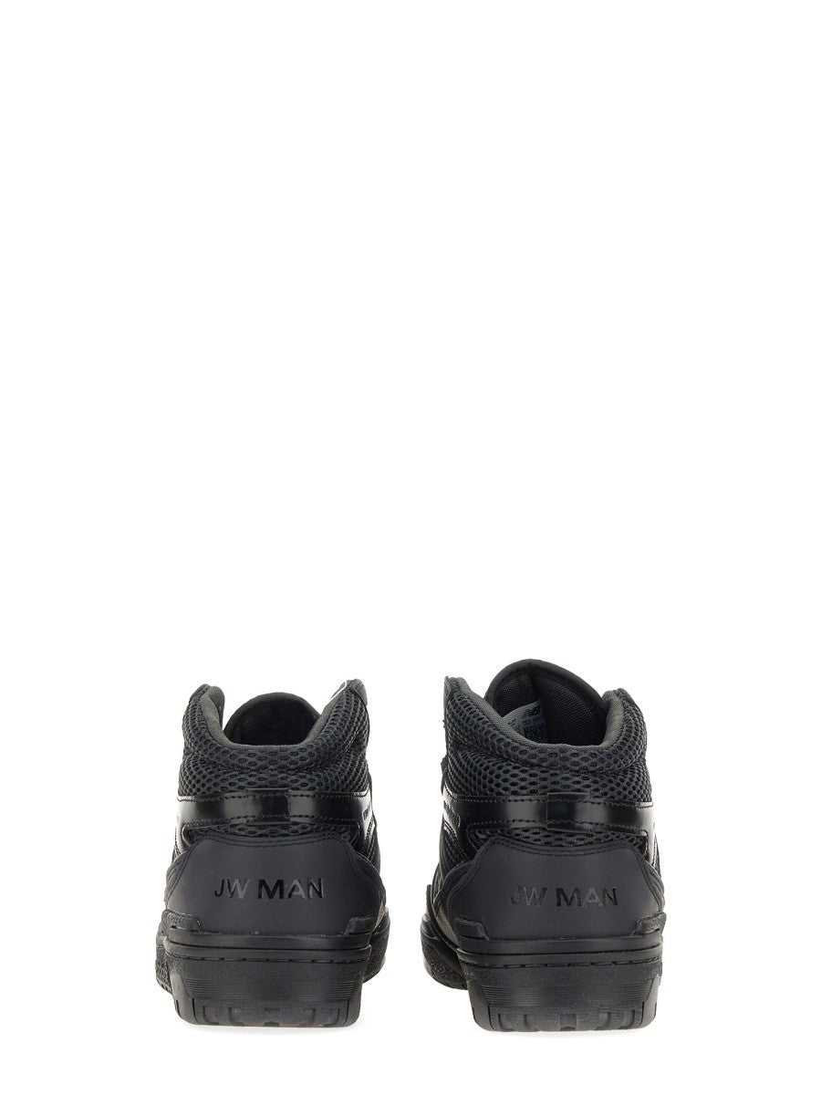JUNYA WATANABE MAN - Man - Black - Sneaker