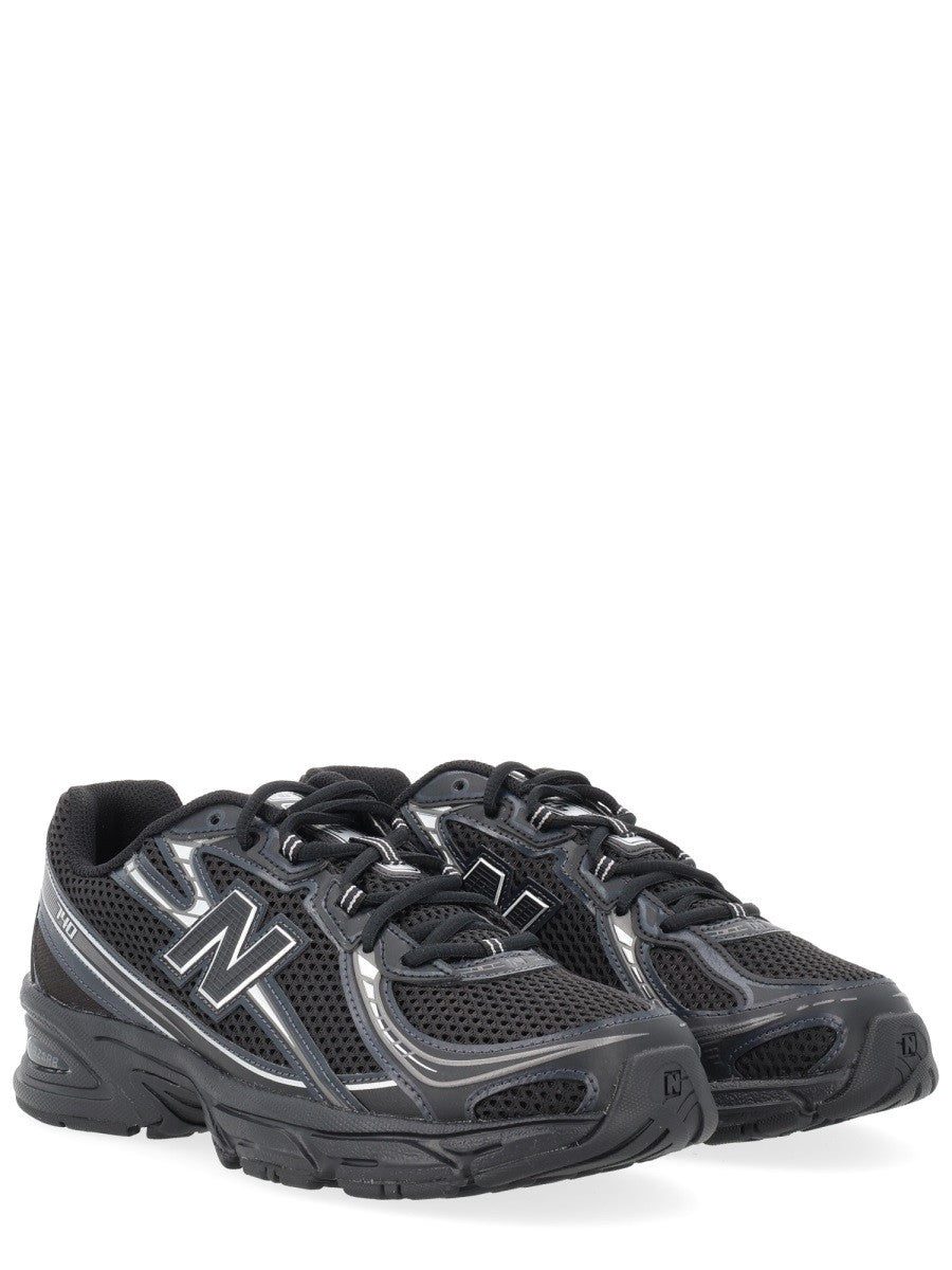 New Balance - Unisex - Black - Sneaker