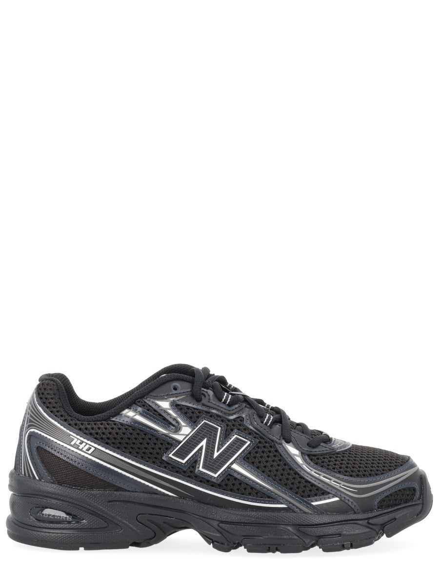 New Balance - Unisex - Black - Sneaker