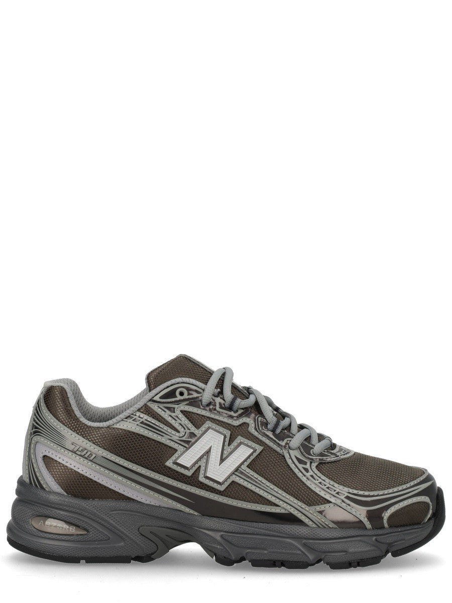 New Balance - Unisex - Black - Sneaker