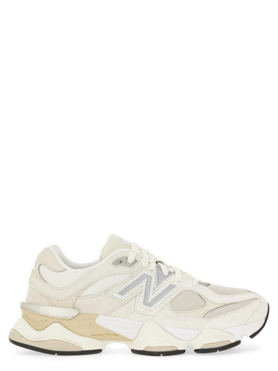 New Balance - Unisex - White - Sneaker