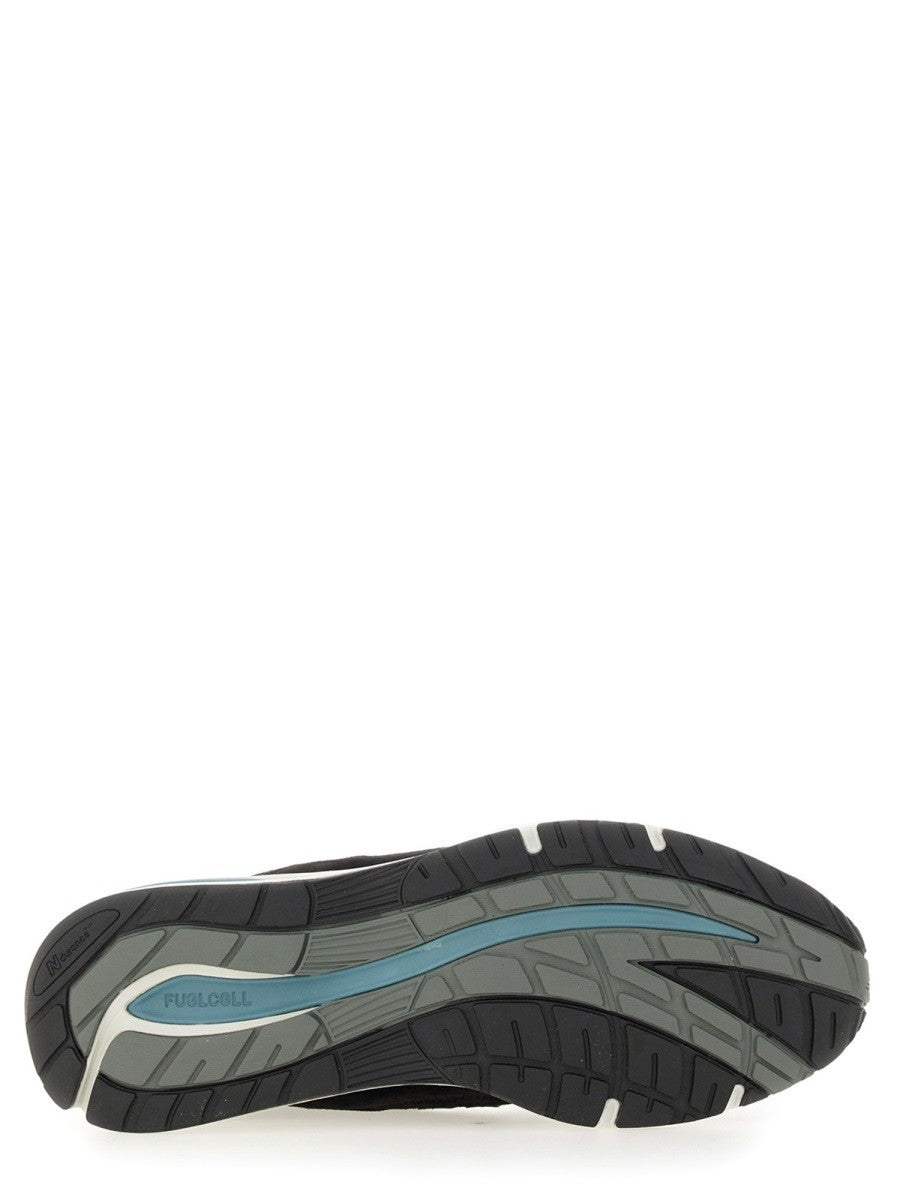 New Balance - Unisex - Black - Sneaker