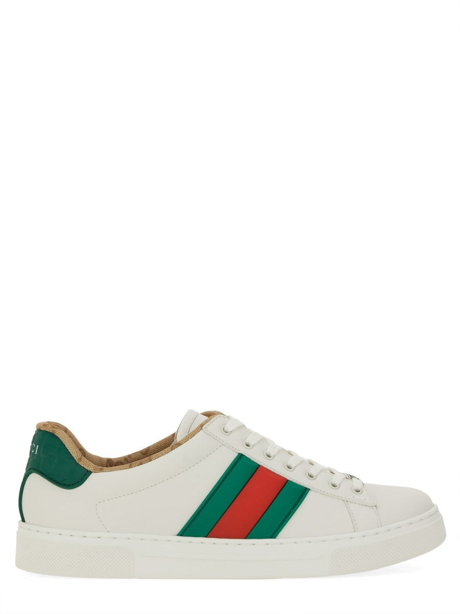 Gucci - Man - White - Sneaker
