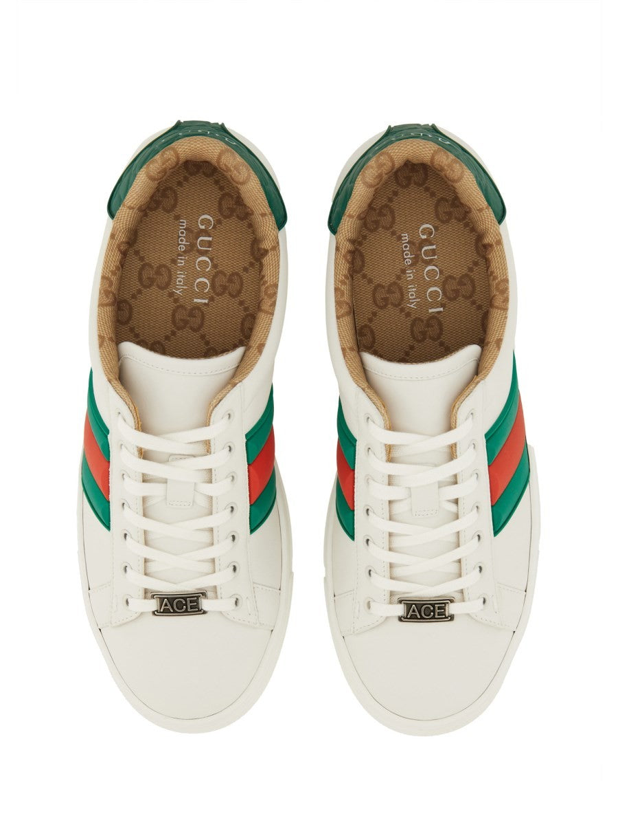 Gucci - Man - White - Sneaker