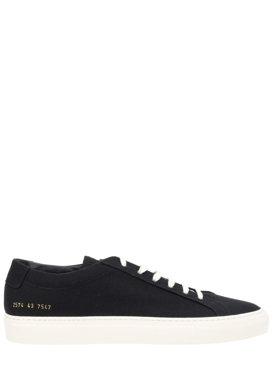 COMMON PROJECTS - Man - Black - Sneaker