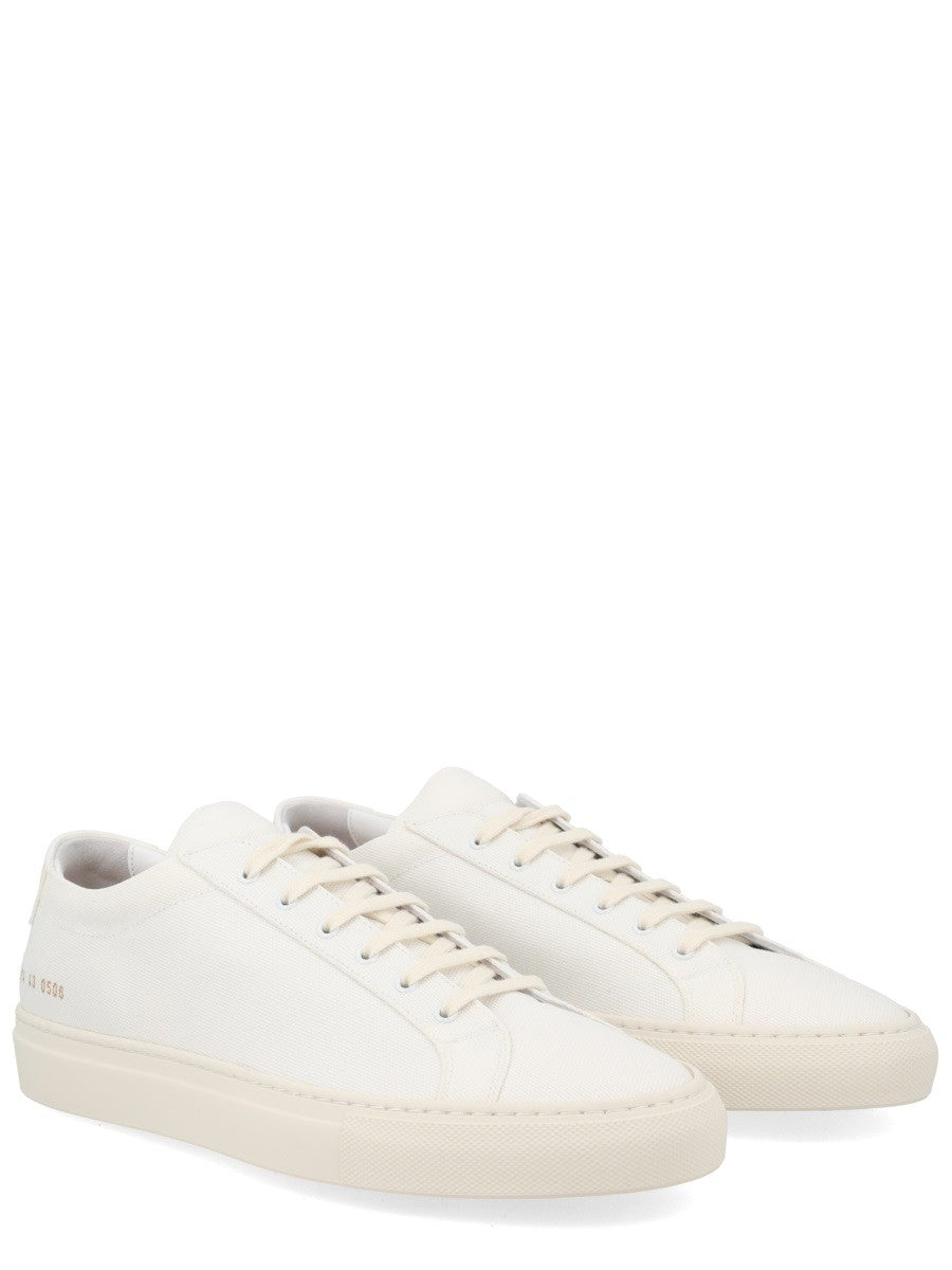 COMMON PROJECTS - Man - White - Sneaker