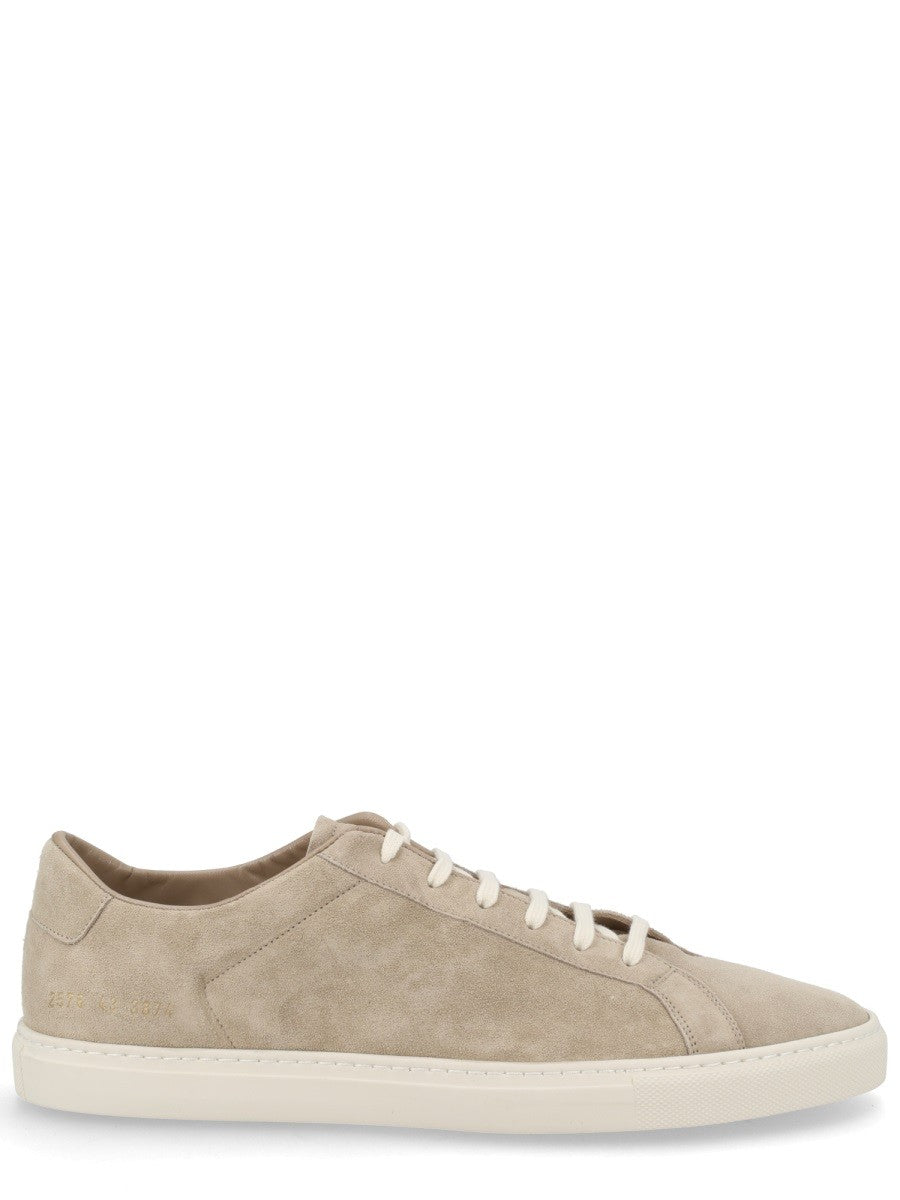 COMMON PROJECTS - Man - White - Sneaker