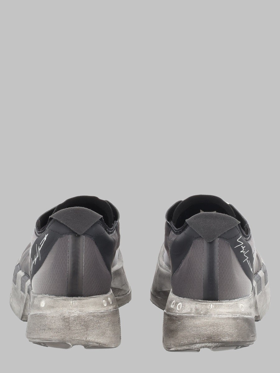Y - 3 - Unisex - Grey - Sneaker
