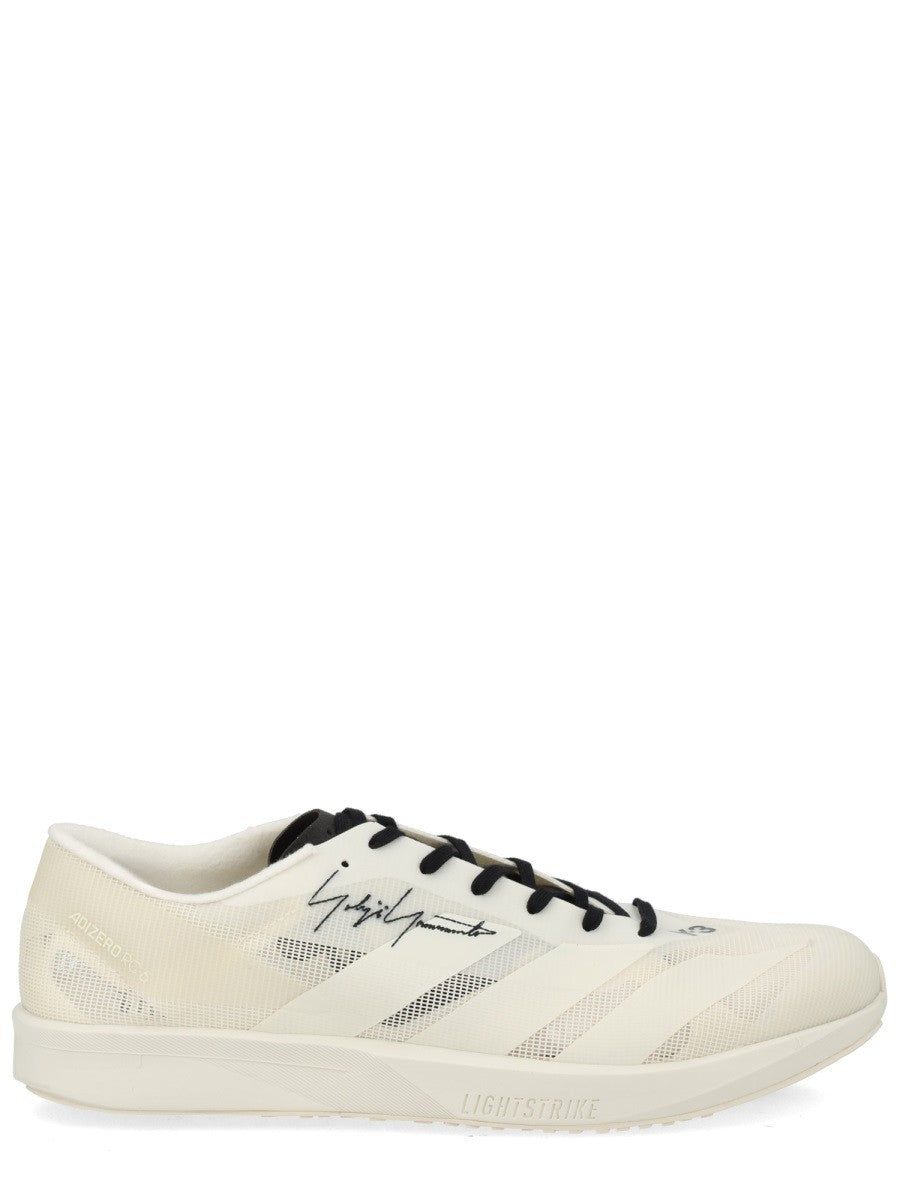 Y - 3 - Unisex - White - Sneaker