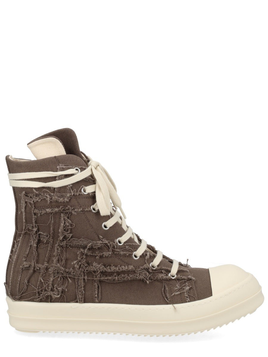 RICK OWENS DRKSHDW - Man - Brown - Sneaker