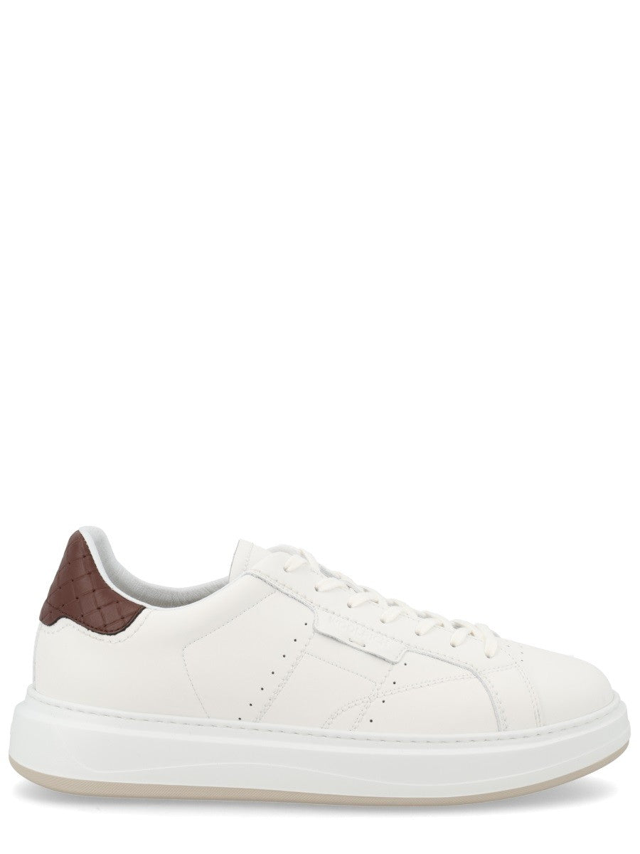Woolrich - Man - White - Sneaker