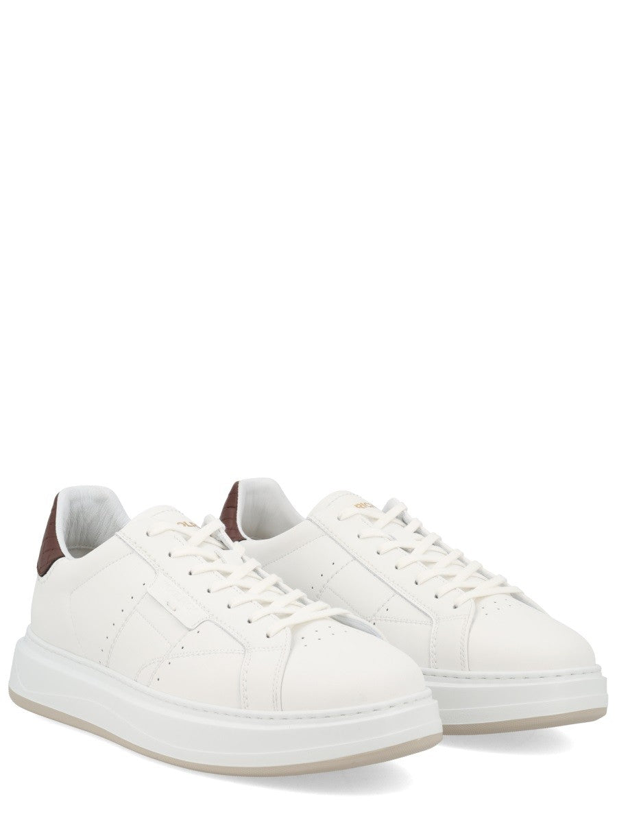 Woolrich - Man - White - Sneaker