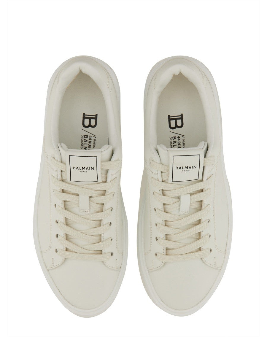 Balmain - Woman - White - Sneaker
