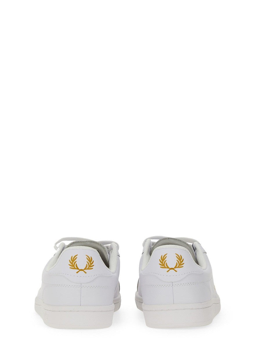 FRED PERRY - Man - White - Sneaker