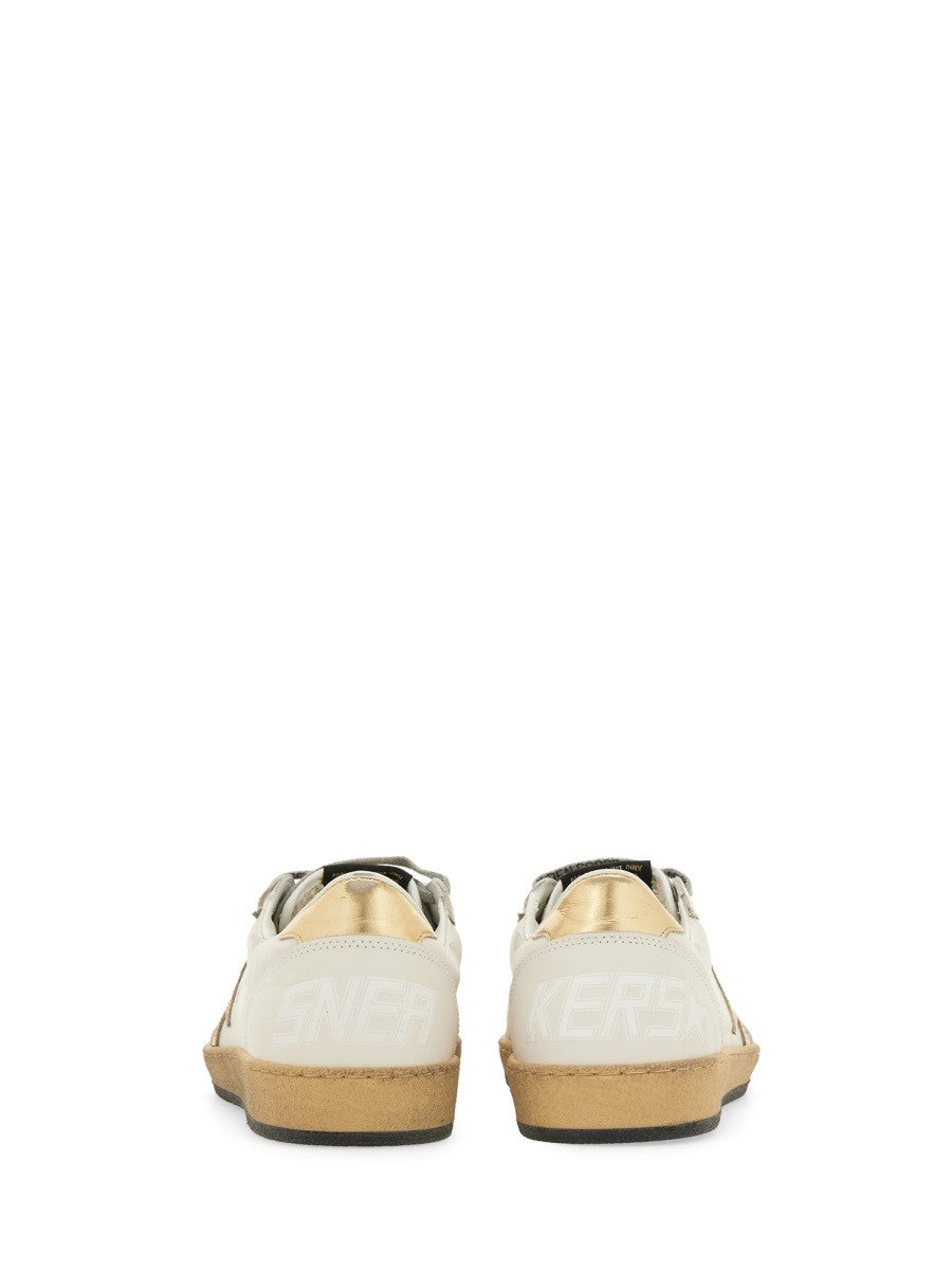 Golden Goose - Woman - Gold - Sneaker