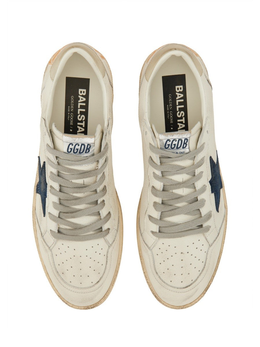 Golden Goose - Man - White - Sneaker