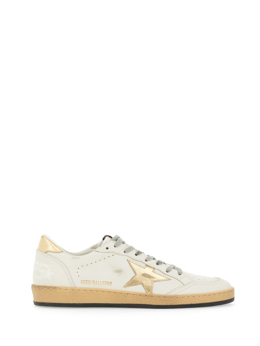 Golden Goose - Woman - Gold - Sneaker