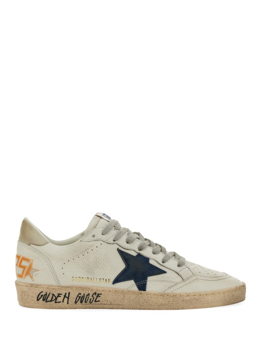 Golden Goose - Man - White - Sneaker