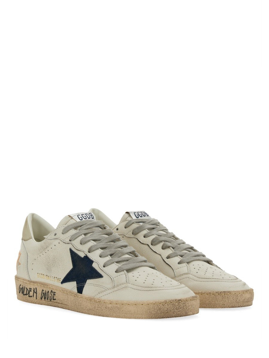 Golden Goose - Man - White - Sneaker