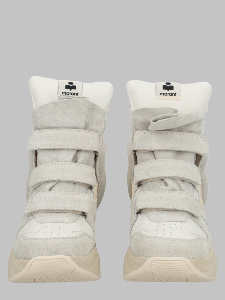 Isabel Marant - Woman - Beige - Sneaker