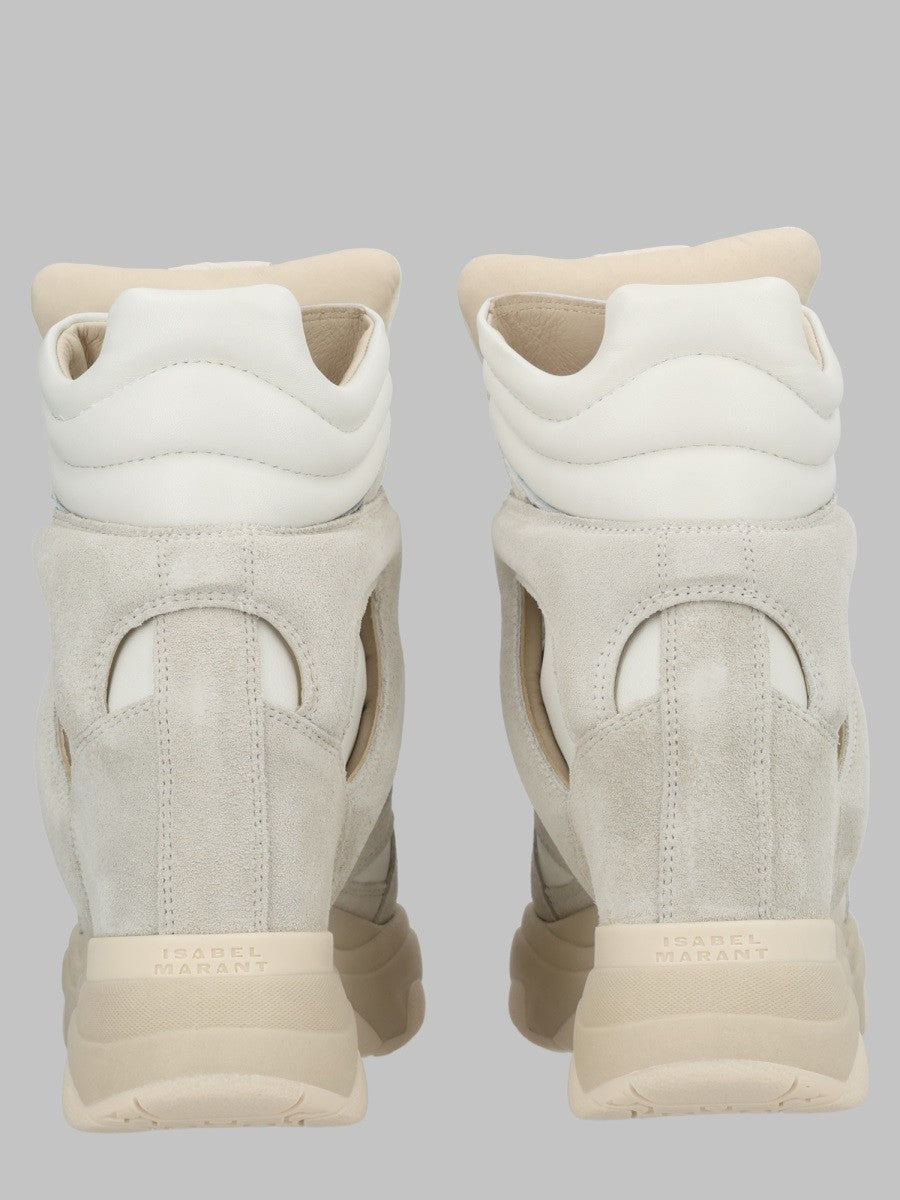 Isabel Marant - Woman - Beige - Sneaker