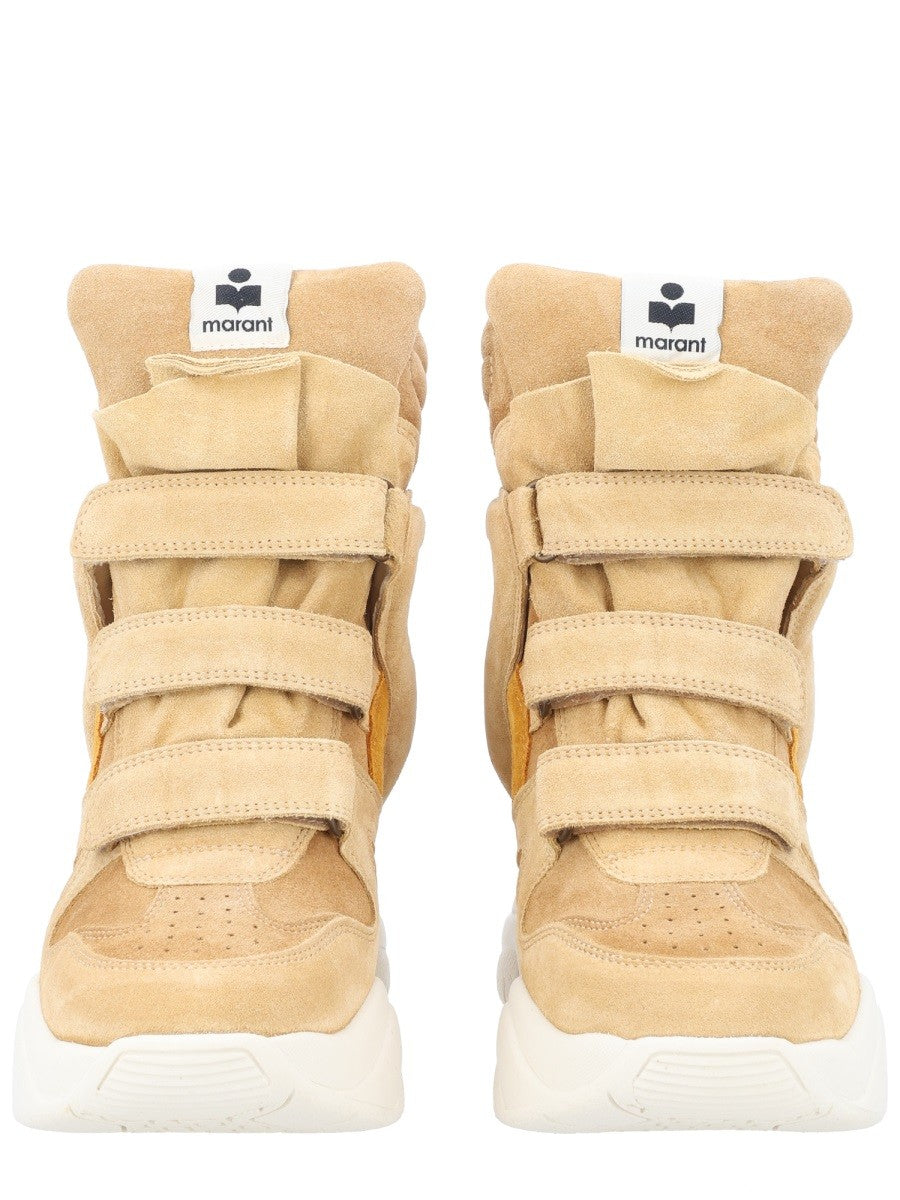 Isabel Marant - Woman - Beige - Sneaker