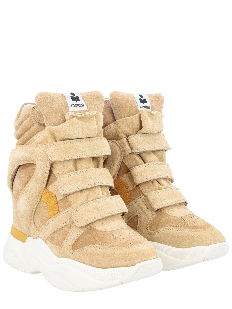 Isabel Marant - Woman - Beige - Sneaker