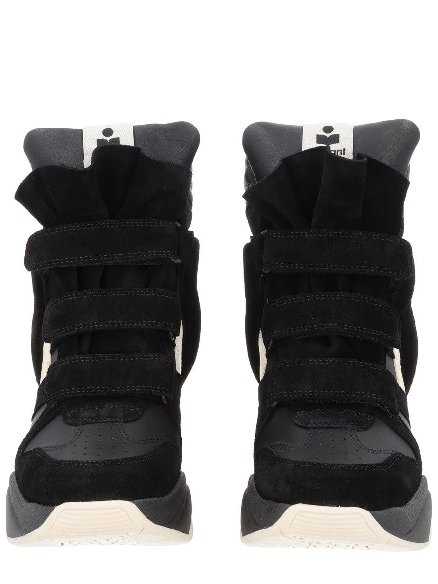 Isabel Marant - Woman - Black - Sneaker