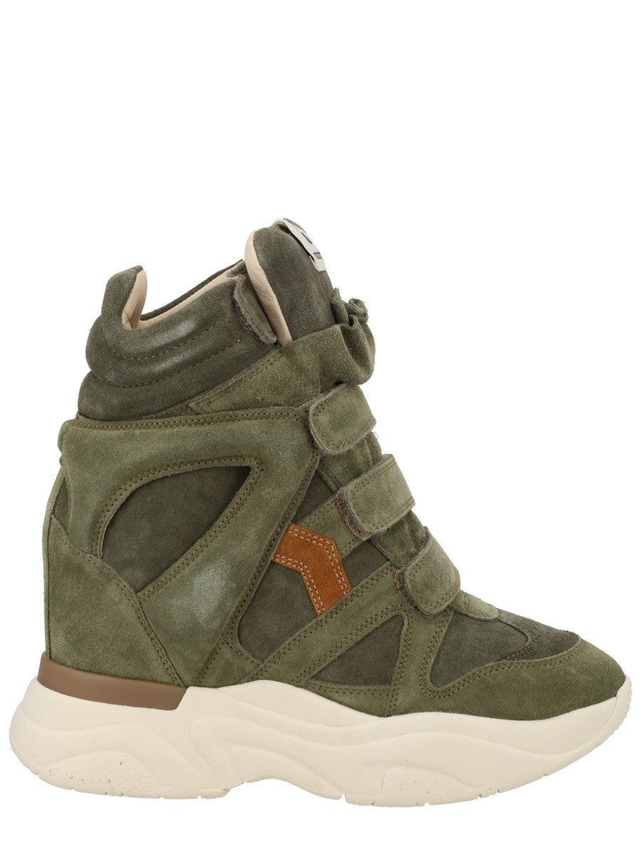 Isabel Marant - Woman - Green - Sneaker
