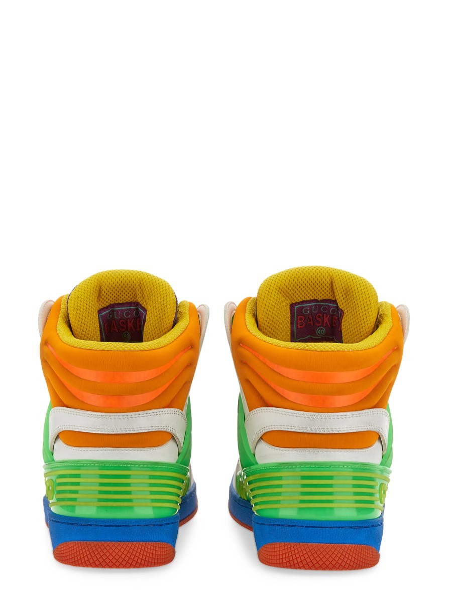 Gucci - Woman - Multicolor - Sneaker