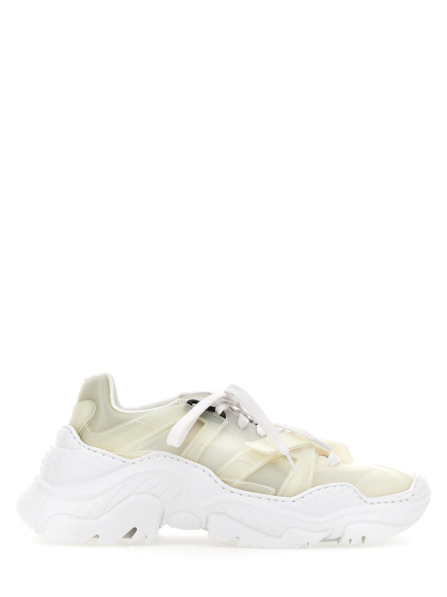 N°21 - Man - White - Sneaker