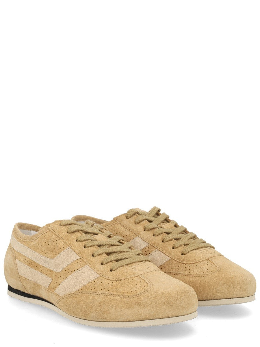 TOM FORD - Man - Beige - Sneaker