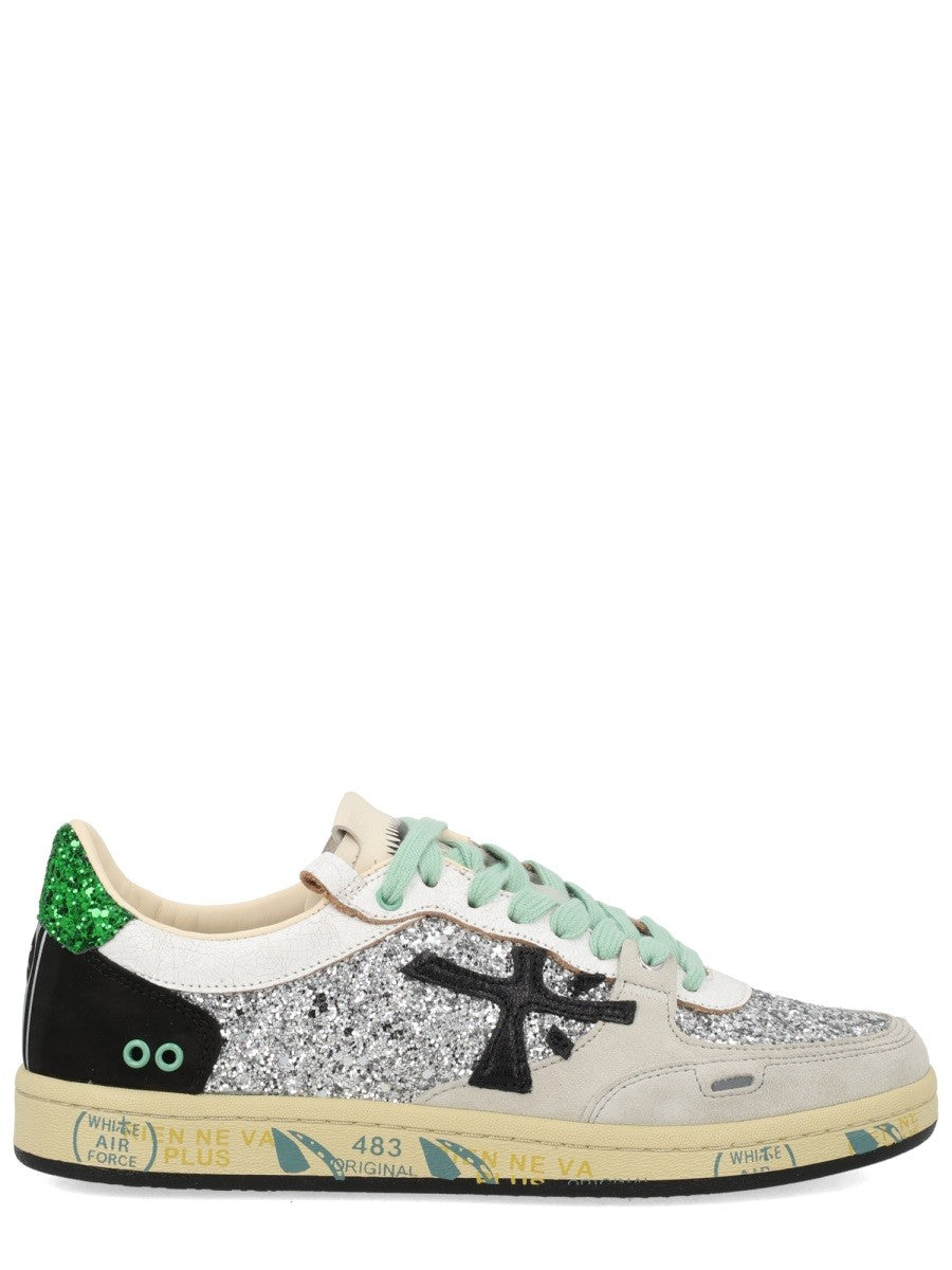 Premiata - Woman - Multicolor - Sneaker