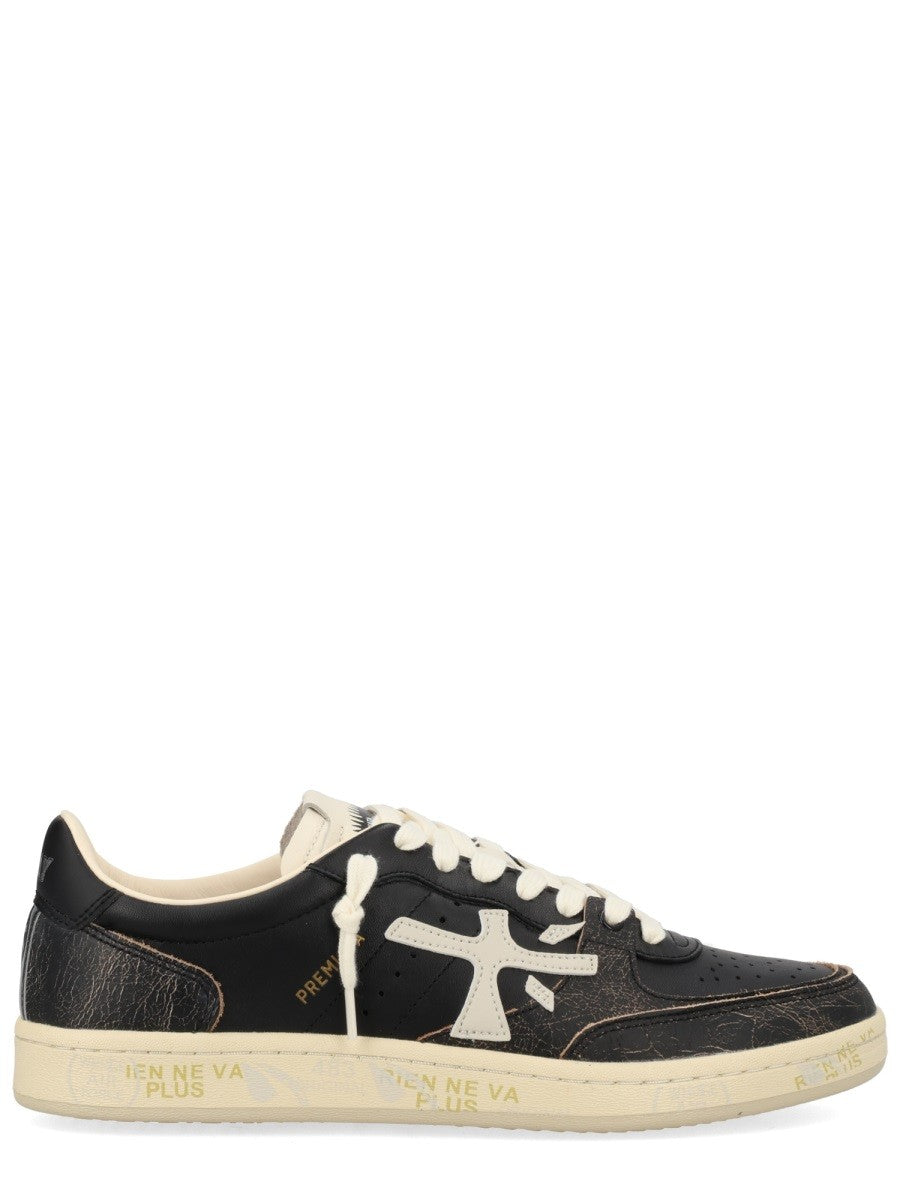 Premiata - Man - Black - Sneaker