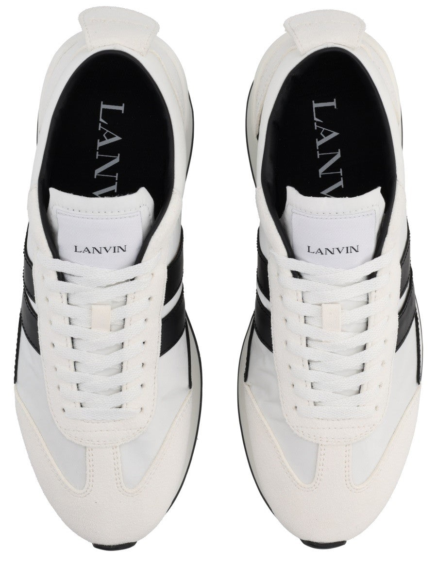 Lanvin - Woman - White - Sneaker