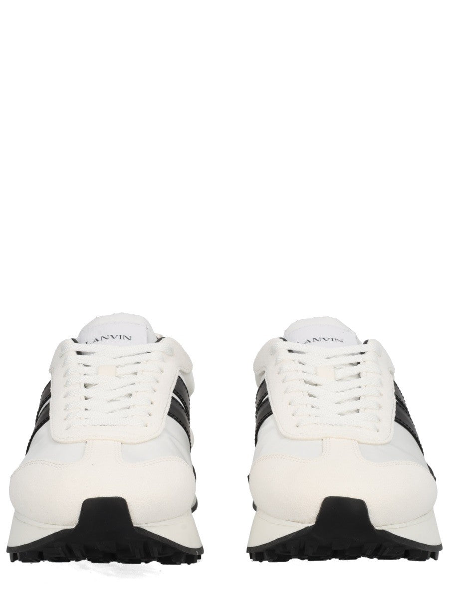 Lanvin - Unisex - White - Sneaker