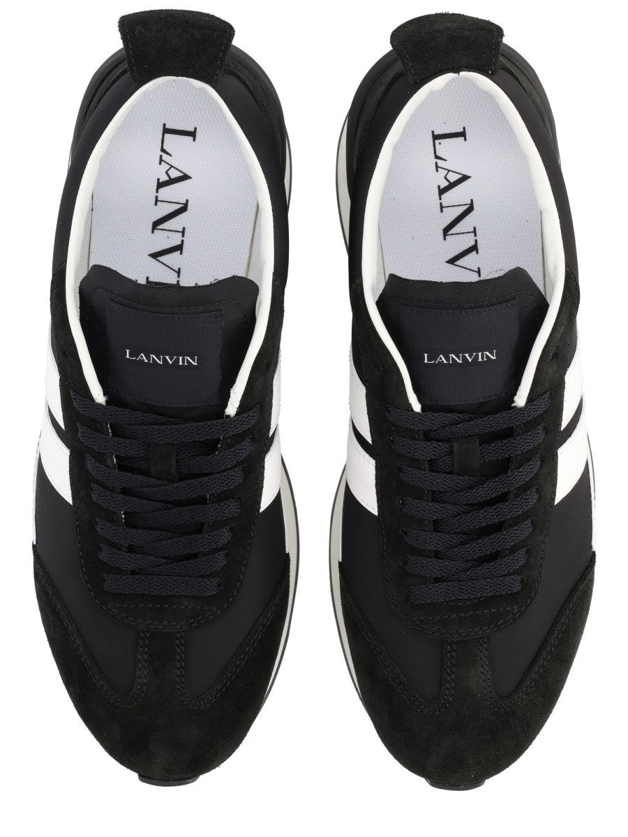 Lanvin - Unisex - Black - Sneaker