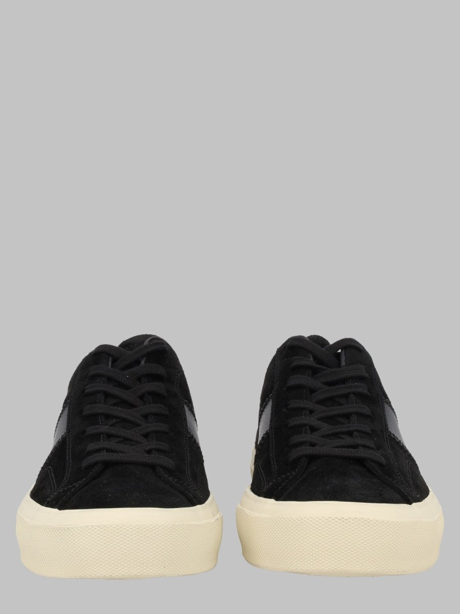 TOM FORD - Man - Black - Sneaker