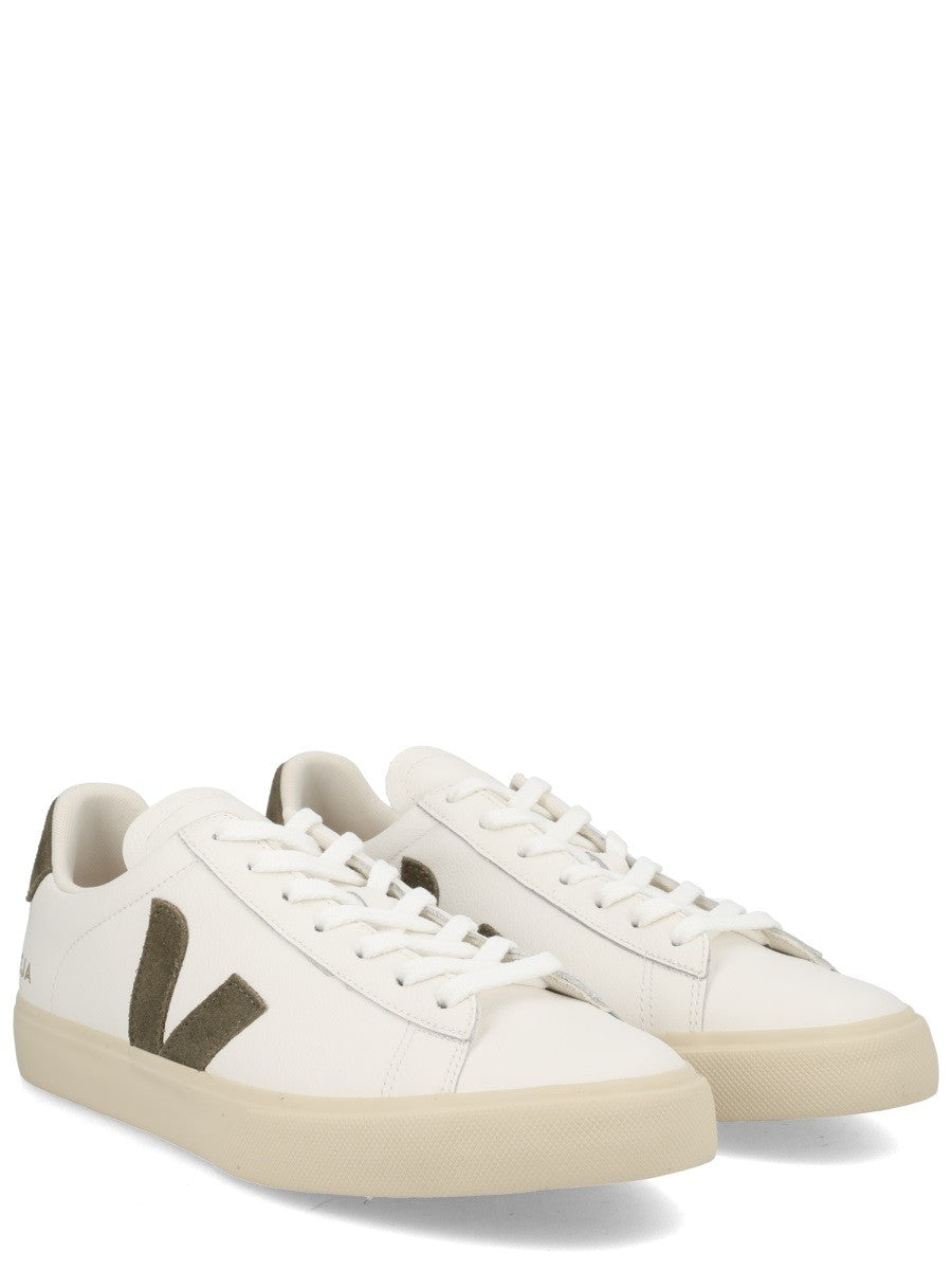 Veja - Unisex - White - Sneaker