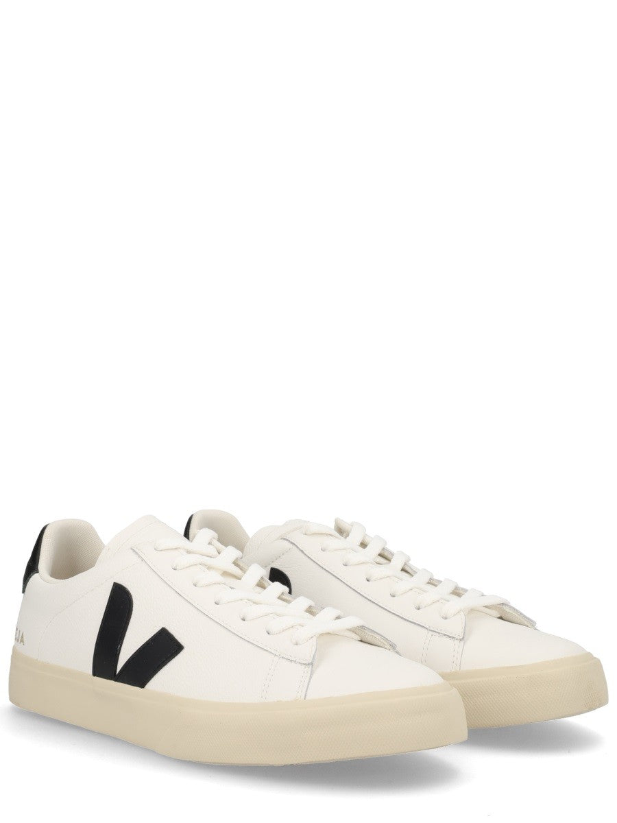 Veja - Unisex - White - Sneaker