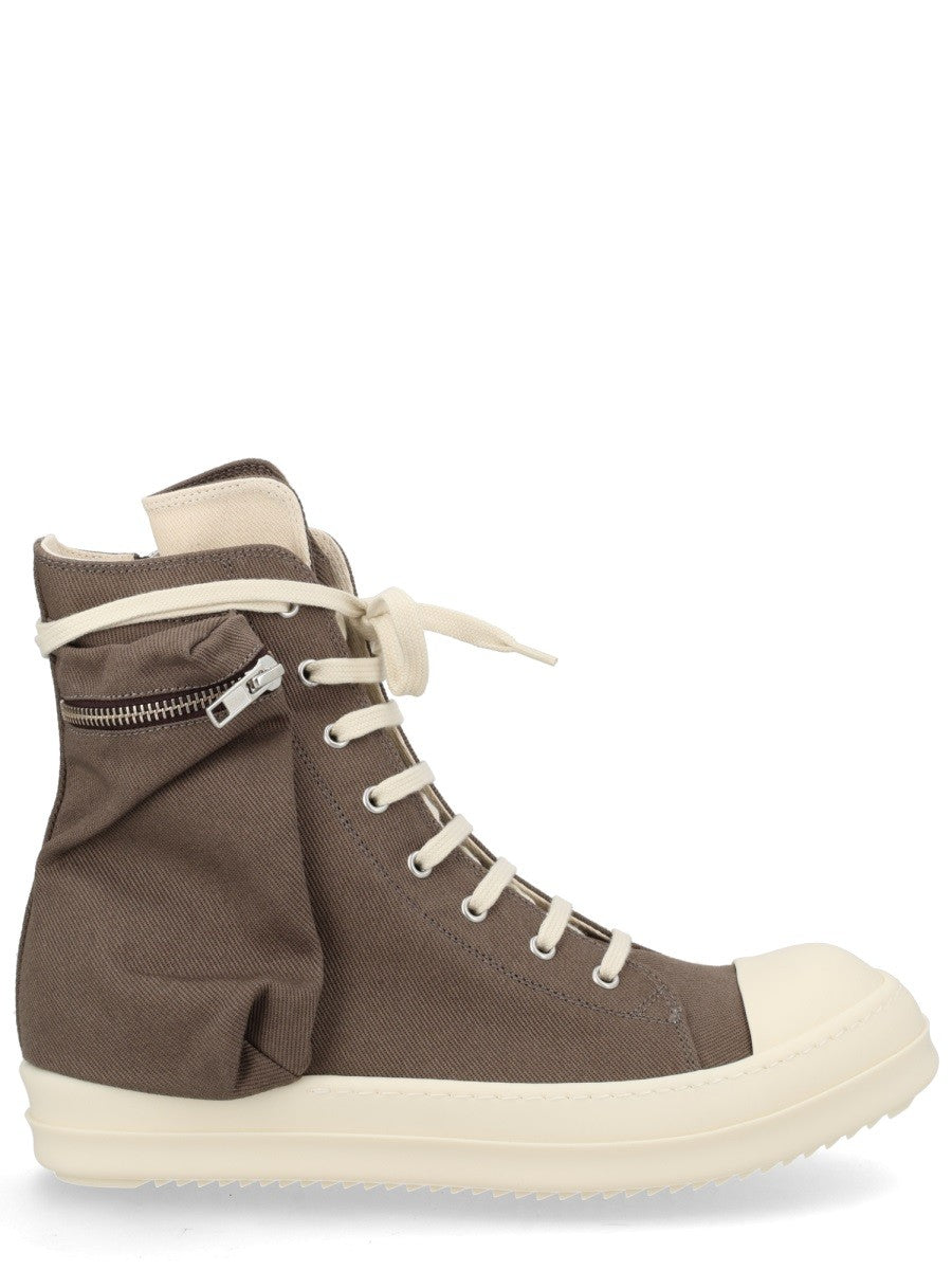 RICK OWENS DRKSHDW - Man - Brown - Sneaker