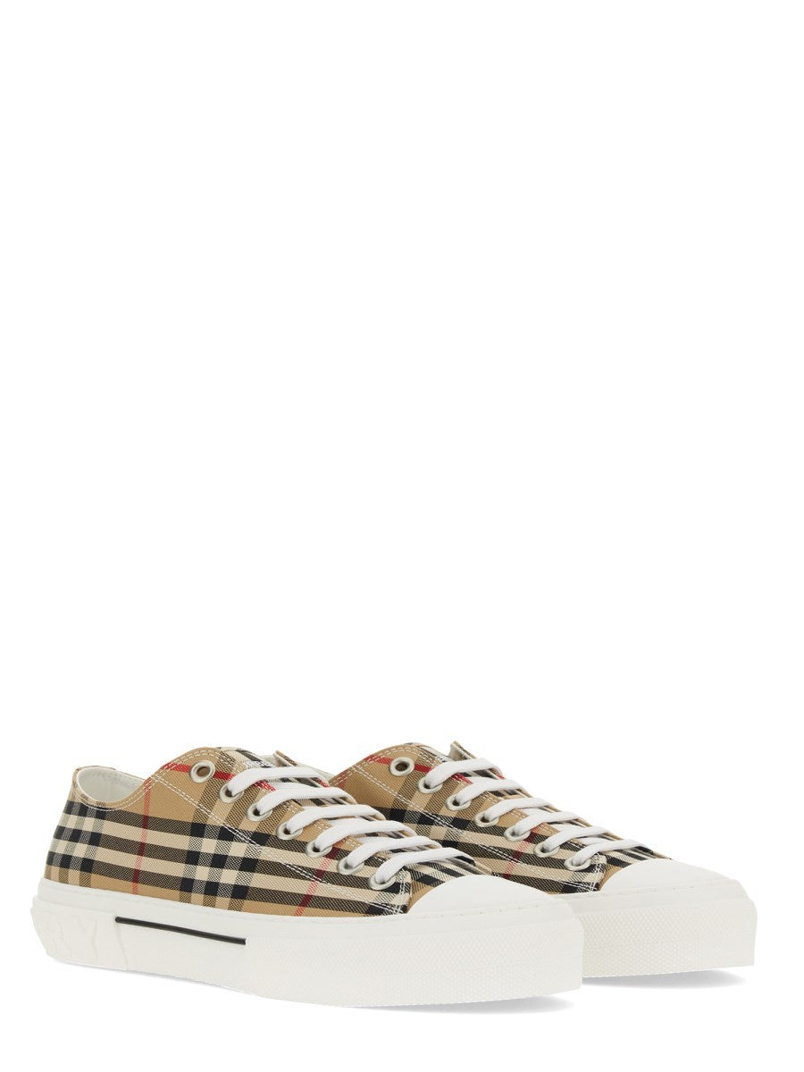 Burberry - Man - Beige - Sneaker
