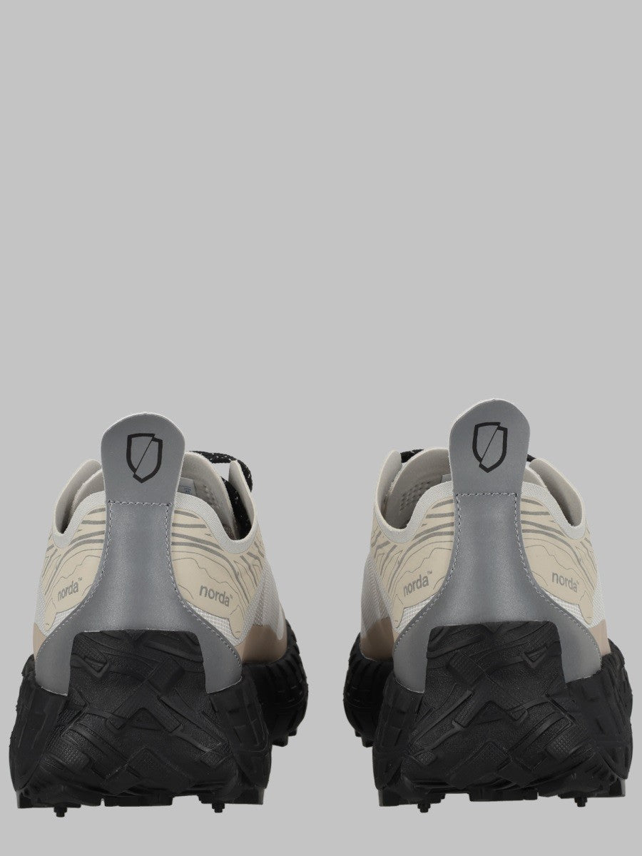NORDA - Woman - Grey - Sneaker